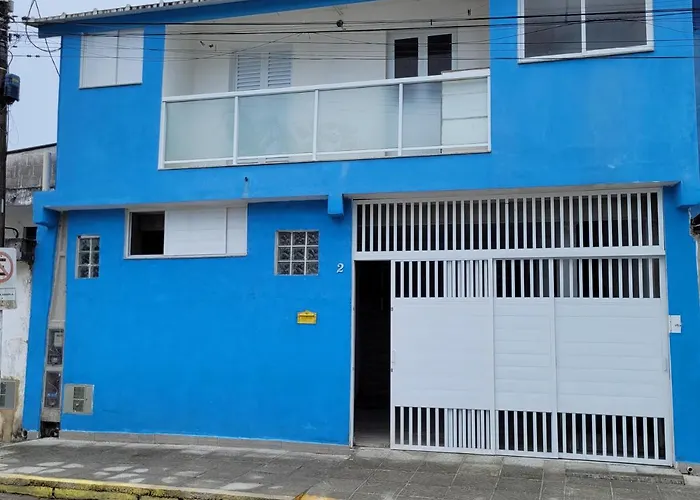 Casa Para Temporada, Centro De Ubatuba